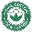 100% Cotton