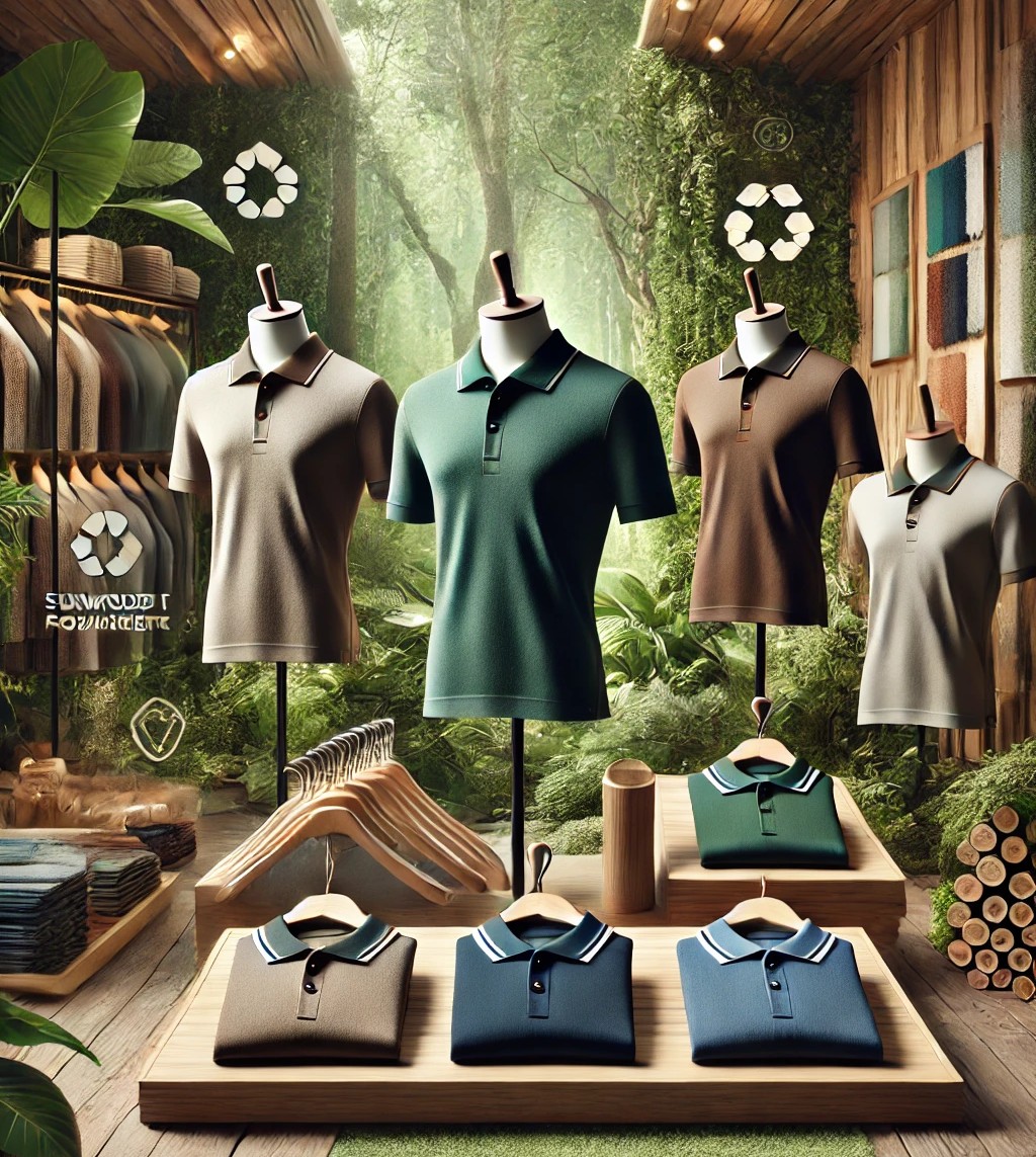 Premium Mens Polo